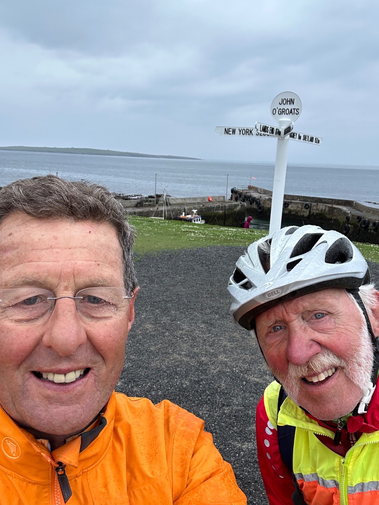 John O'Groats Image