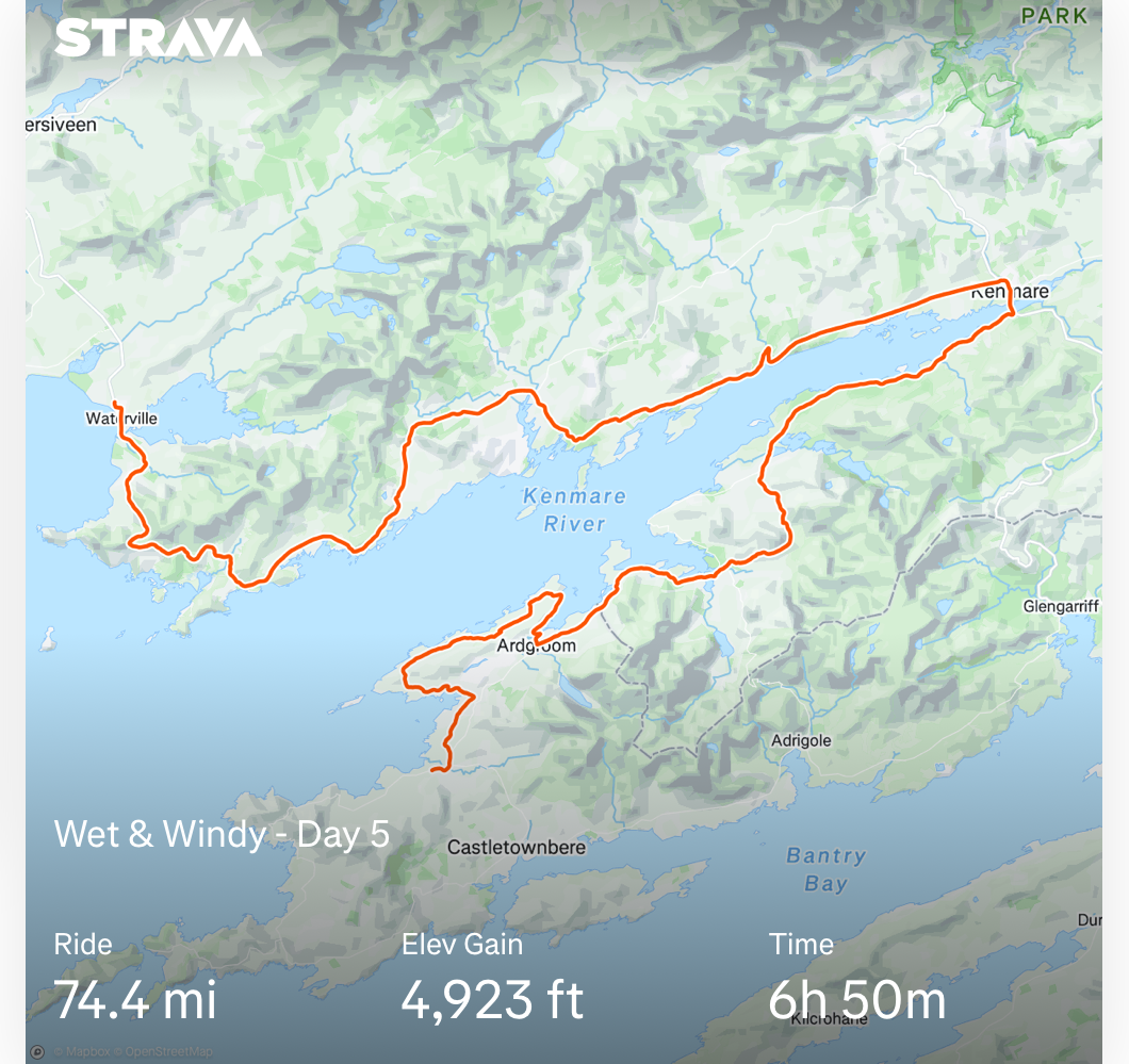 Wet & Windy Map5