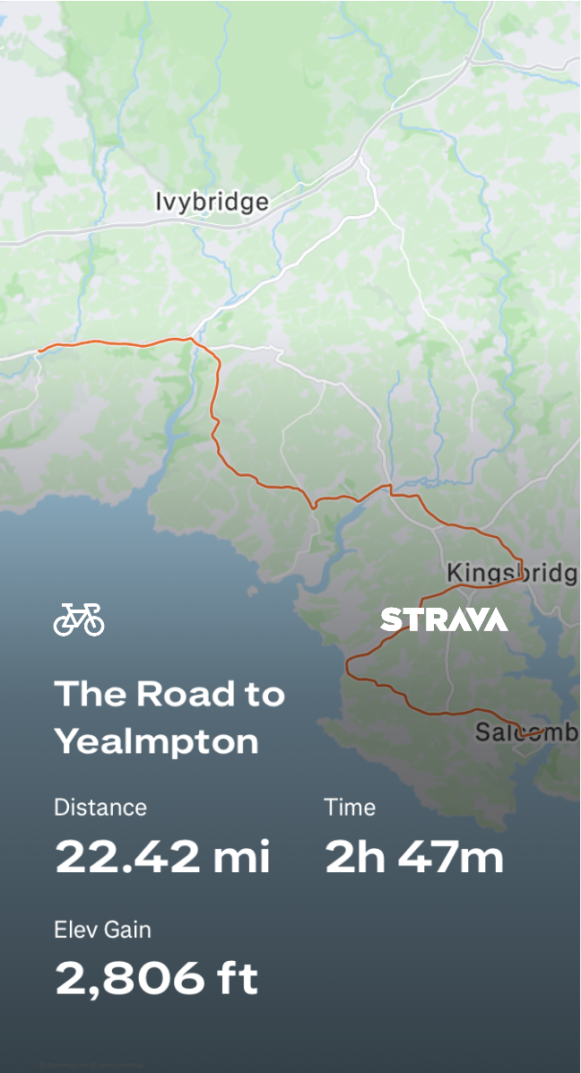 Yealmpton Map