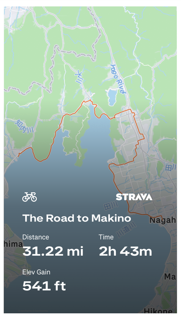 Makino Map