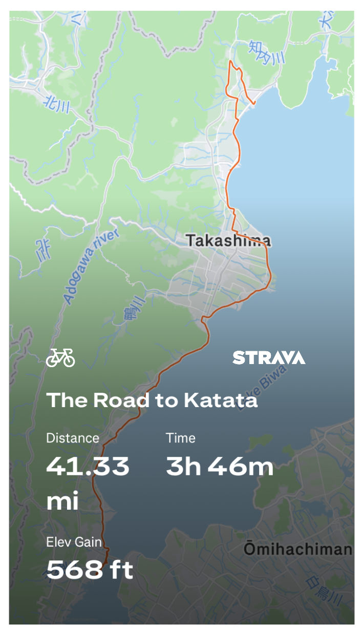 Katata Map