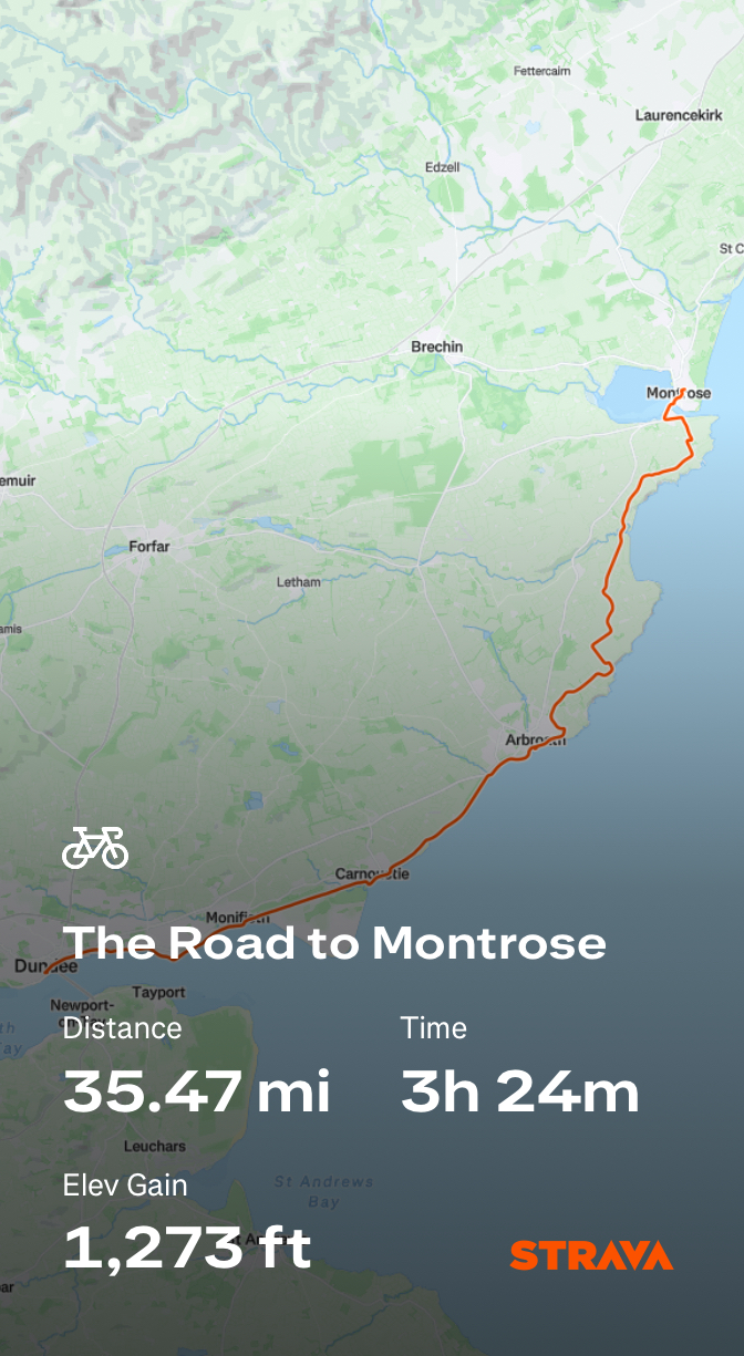 Montrose Map