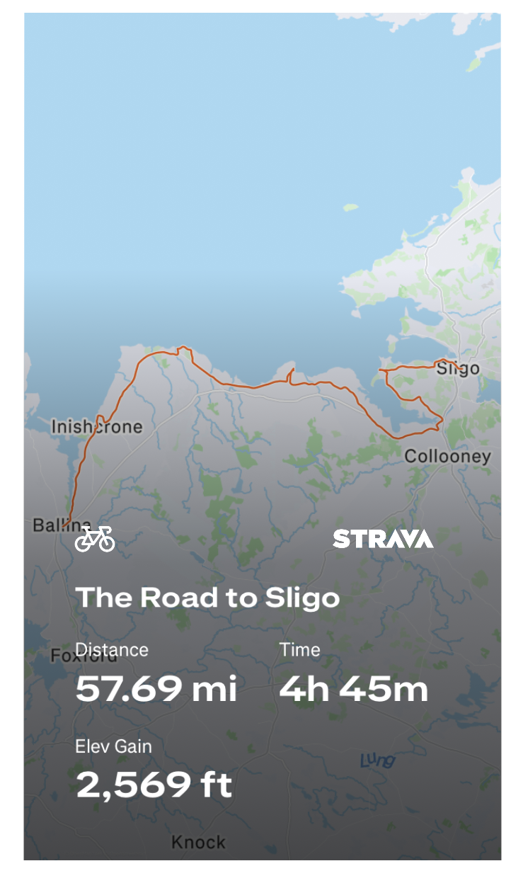 Sligo Map