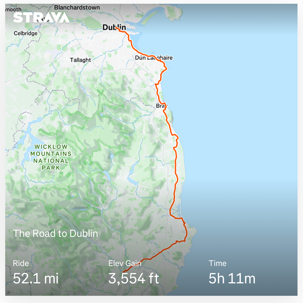 Dublin Map