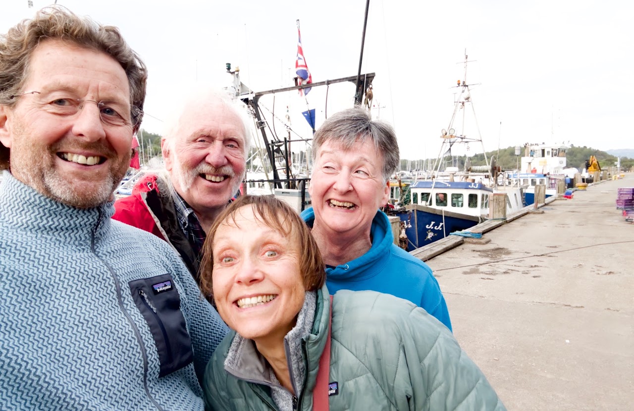 Tarbert To Ullapool Image