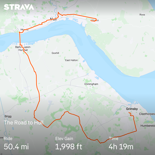 Hull Map